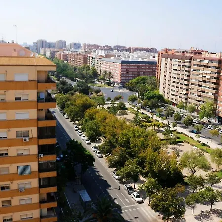 Apartemento Grupo Amigo O Familias : Blasco Ibanez C Apartamento *